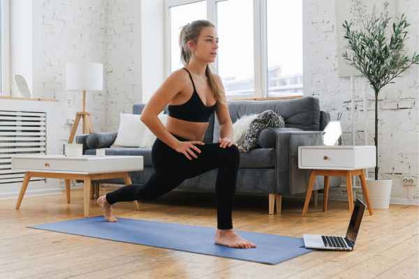 Enhancing Vaginal Health with Femiwand Treatment: A Comprehensive Guide 1 Woman exercising confidently after femiwand treatment West Bromwich