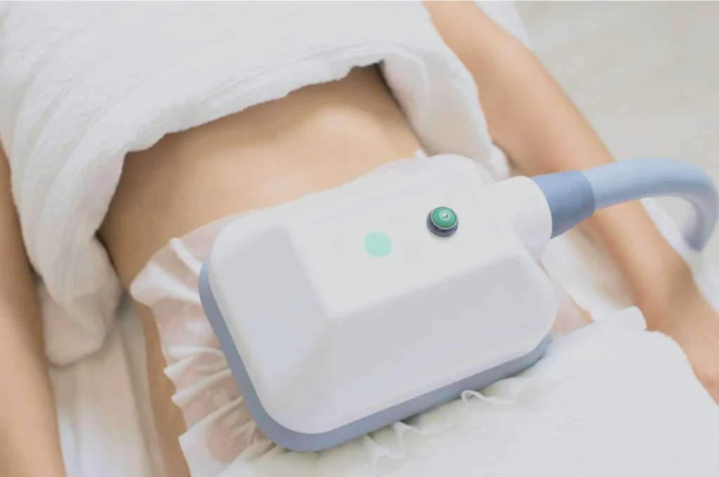 advantages to combining Fat Freezing and HIFU West Bromwich
