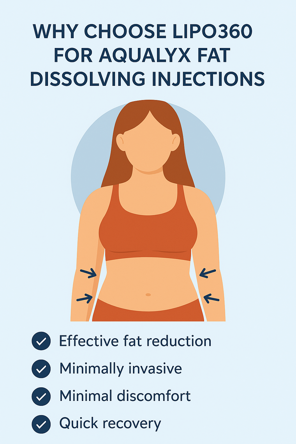 Say Goodbye to Stubborn Stomach Fat with Aqualyx 1 Benefits for Aqualyx West Bromwich on the stomach