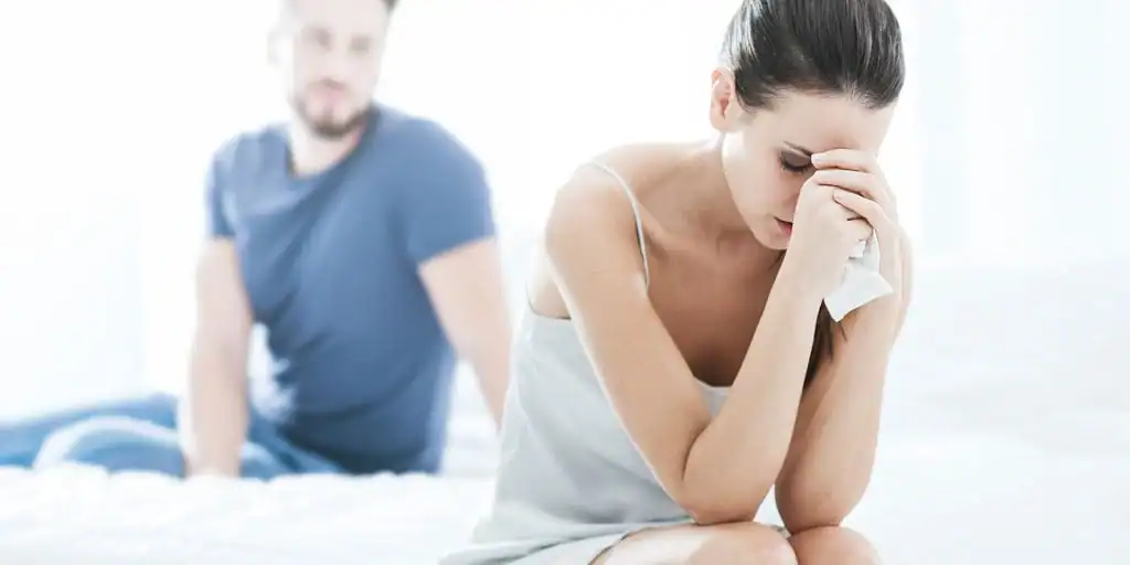 Rejuvenating Intimacy: Exploring Surgical Solutions for Vaginal Laxity 3 image of woman upset about vaginal laxity West Bromwich