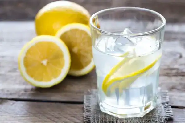 Hydration: The Secret Ingredient for a Toned Stomach and Enhanced Fitness 2 Image of lemon water to aid hydration West Bromwich