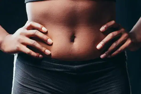 Toning Your Stomach: The Ultimate Guide to Achieving a Sculpted Stomach While Shedding Pounds 1 Image of a toned stomach after non surgical treatment West Bromwich