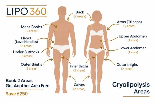 Cryolipolysis – Fat Freezing Prices West Bromwich