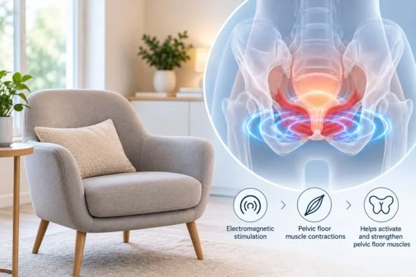 Ems Pelvic Floor Muscle Stimulation 1 Ems Pelvic Floor Muscle Stimulation West Bromwich
