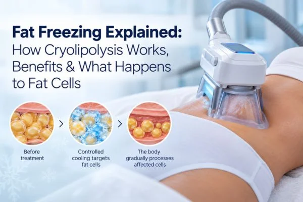Fat Freezing Explained 1 Fat freezing explained West Bromwich