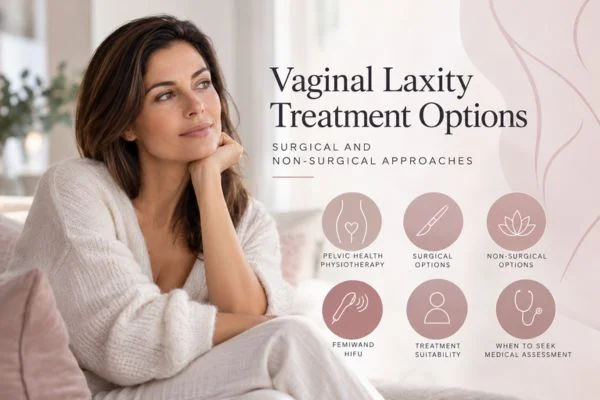Vaginal Laxity Treatment Options 1 Vaginal Laxity Treatment Options West Bromwich